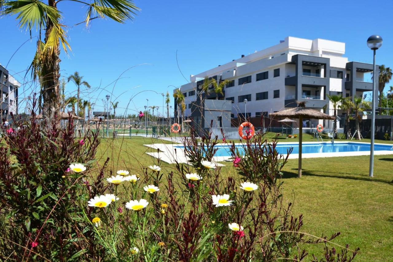 Apartment Residencial Costa Donana Sanlucar de Barrameda