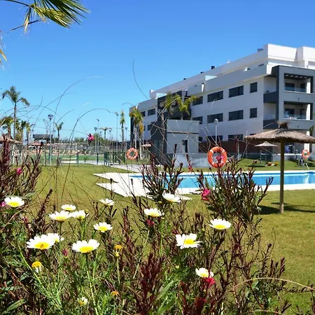 Apartamento Residencial Costa Doñana  Sanlúcar de Barrameda Exterior foto
