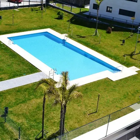 Apartamento Residencial Costa Doñana  Sanlúcar de Barrameda Exterior foto