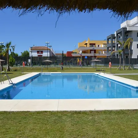 Apartamento Residencial Costa Doñana  Sanlúcar de Barrameda Exterior foto