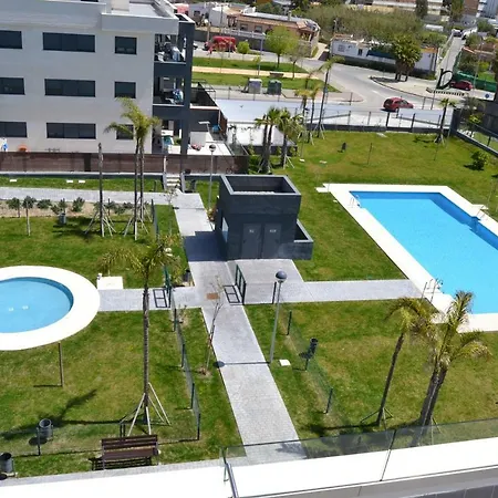 Apartamento Residencial Costa Doñana  Sanlúcar de Barrameda Exterior foto