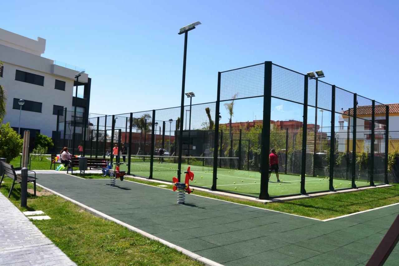 Residencial Costa Donana Apartament *